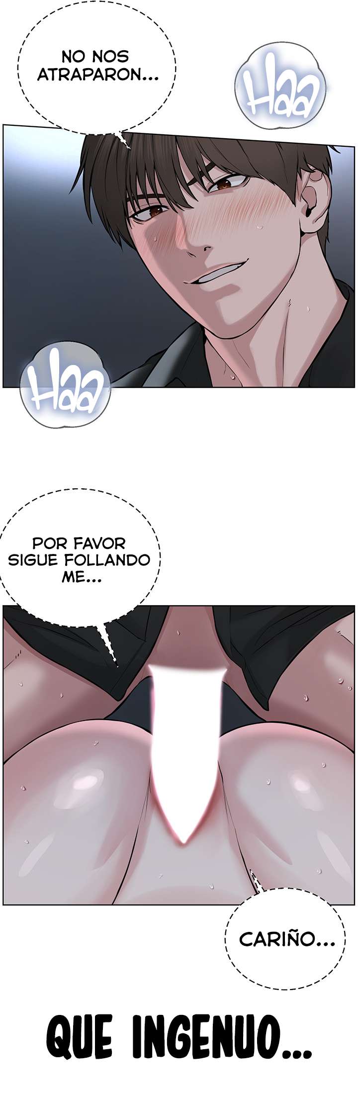 Soy El Lider Del Culto Capitulo 28 página 27
