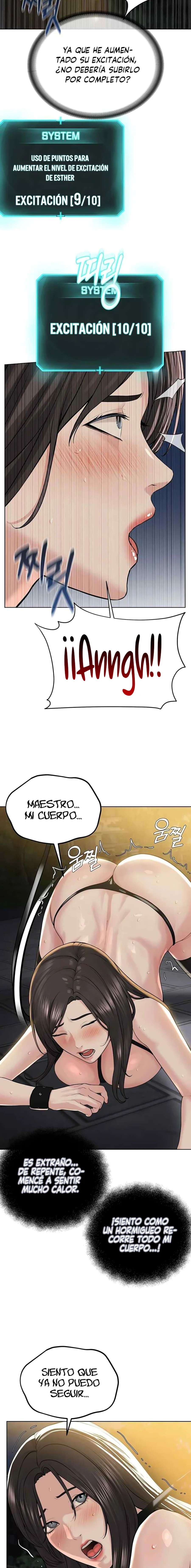 Soy El Lider Del Culto Capitulo 29 página 10