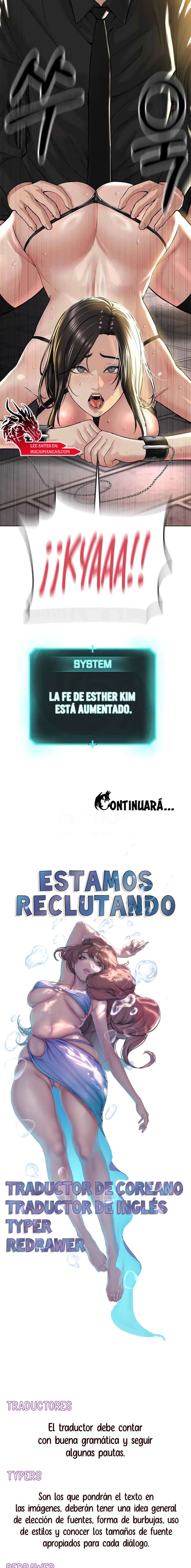 Soy El Lider Del Culto Capitulo 29 página 19