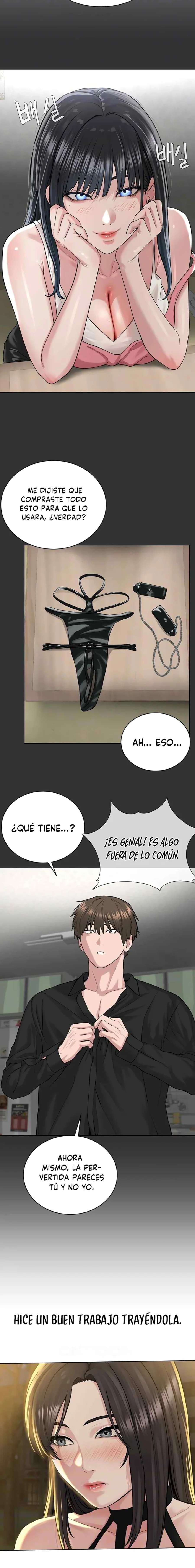 Soy El Lider Del Culto Capitulo 29 página 5
