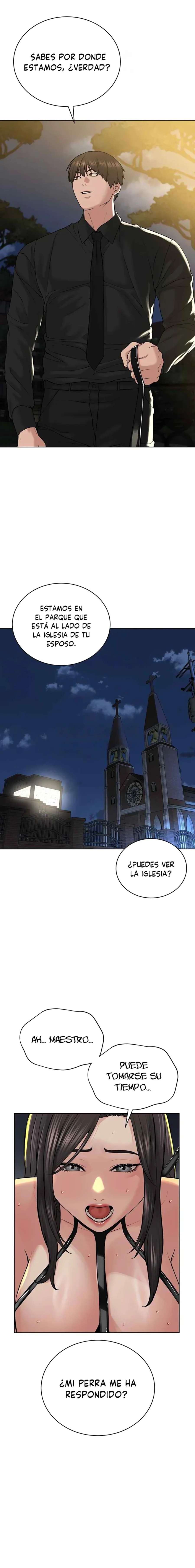 Soy El Lider Del Culto Capitulo 29 página 8