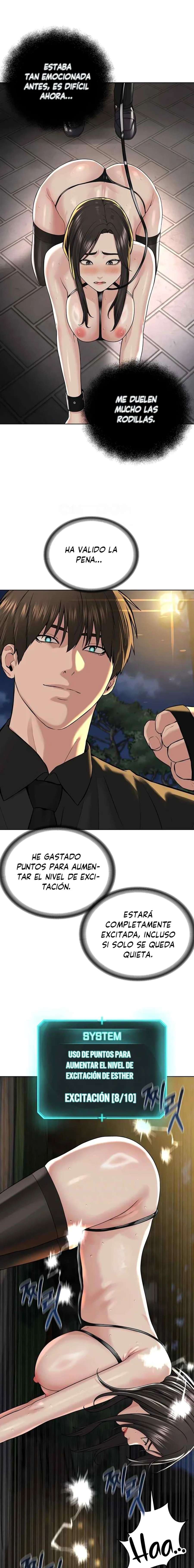 Soy El Lider Del Culto Capitulo 29 página 9