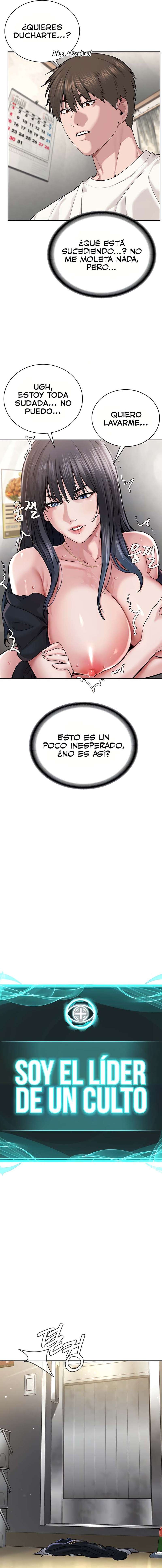 Soy El Lider Del Culto Capitulo 3 página 3