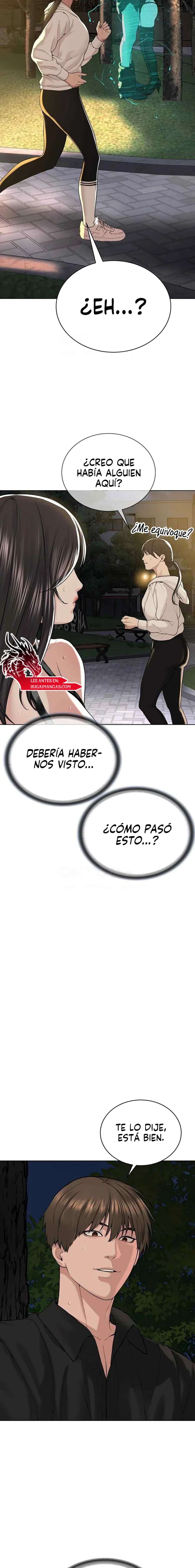 Soy El Lider Del Culto Capitulo 30 página 8