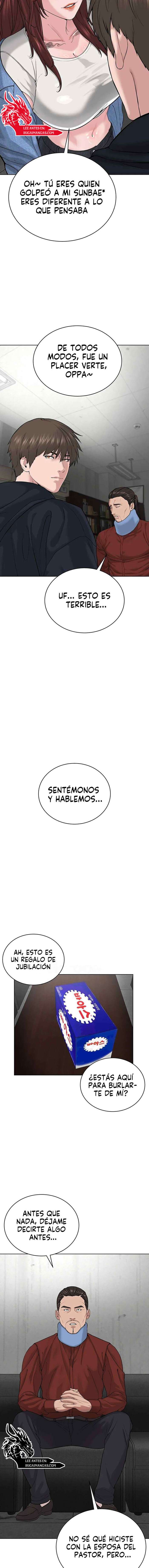 Soy El Lider Del Culto Capitulo 31 página 10
