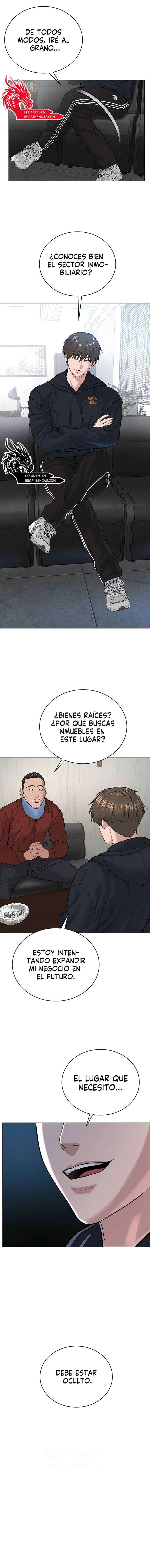 Soy El Lider Del Culto Capitulo 31 página 12
