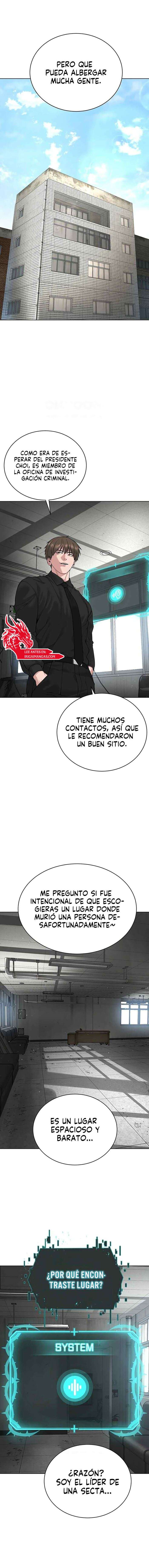 Soy El Lider Del Culto Capitulo 31 página 13
