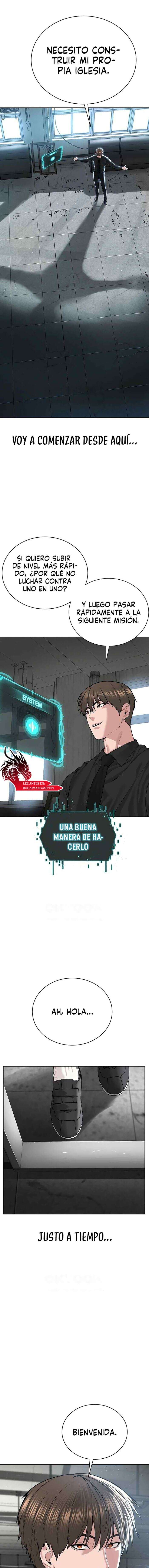 Soy El Lider Del Culto Capitulo 31 página 14