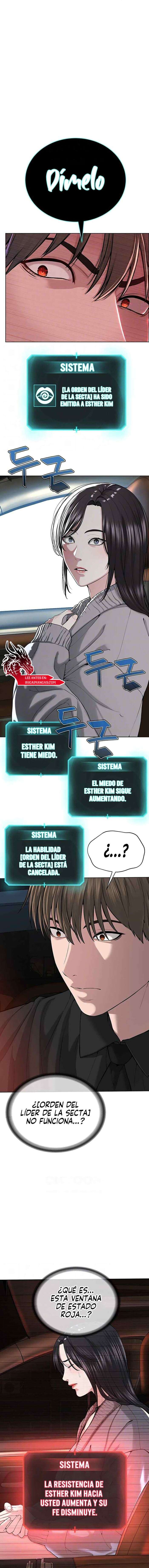 Soy El Lider Del Culto Capitulo 31 página 2
