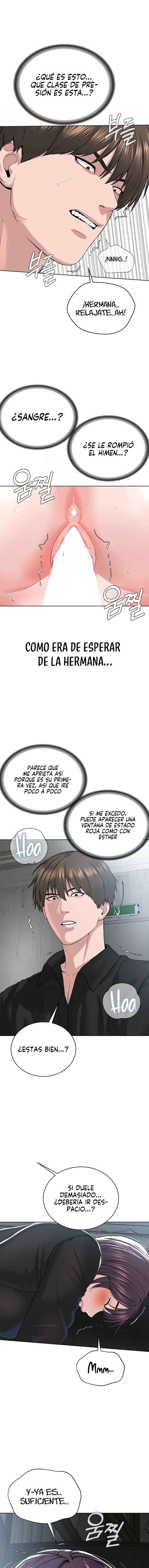 Soy El Lider Del Culto Capitulo 32 página 9