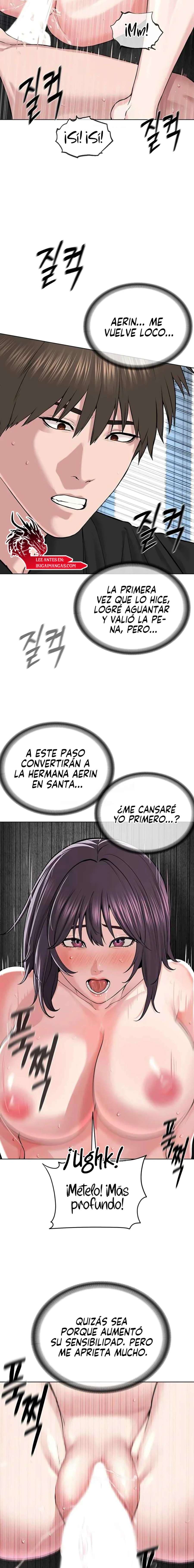 Soy El Lider Del Culto Capitulo 33 página 14