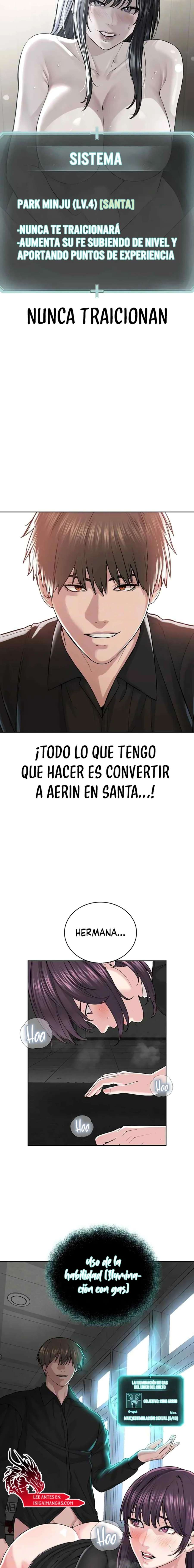 Soy El Lider Del Culto Capitulo 33 página 5
