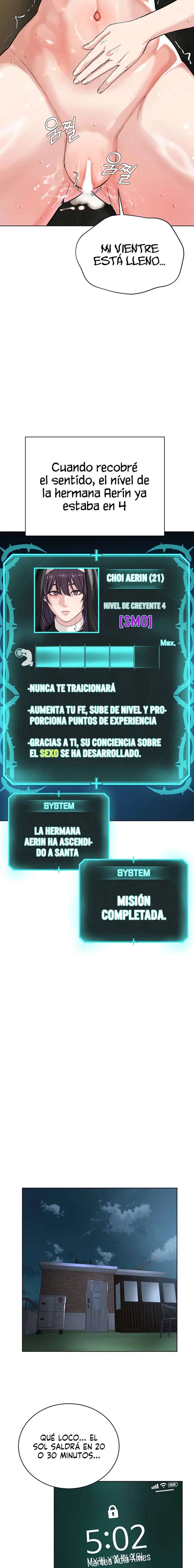 Soy El Lider Del Culto Capitulo 34 página 12