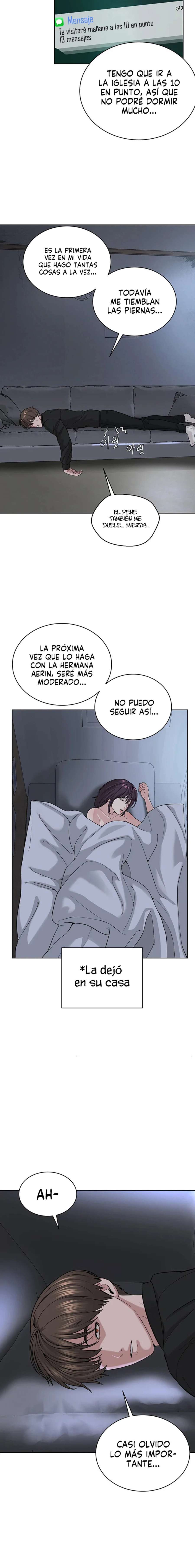 Soy El Lider Del Culto Capitulo 34 página 13