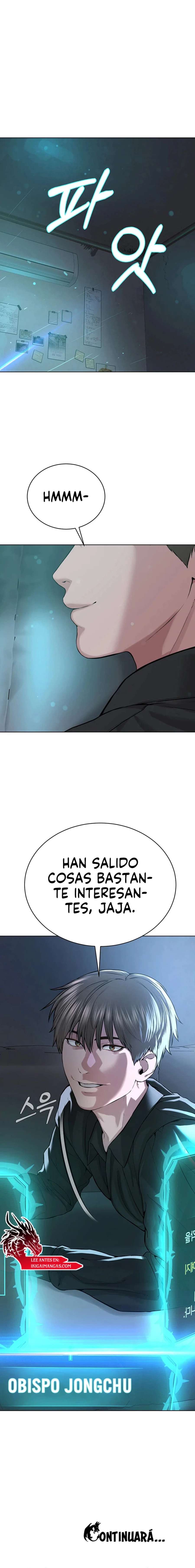 Soy El Lider Del Culto Capitulo 34 página 15