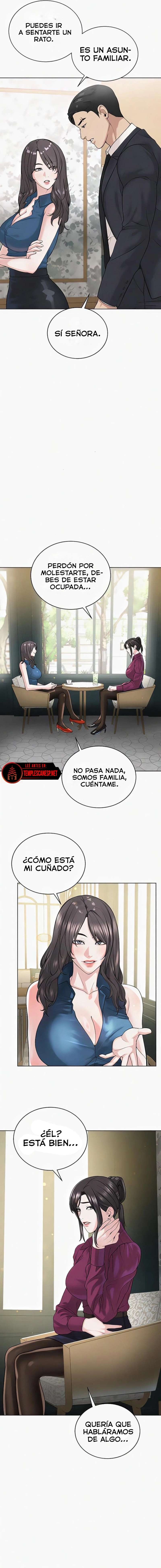 Soy El Lider Del Culto Capitulo 35 página 10