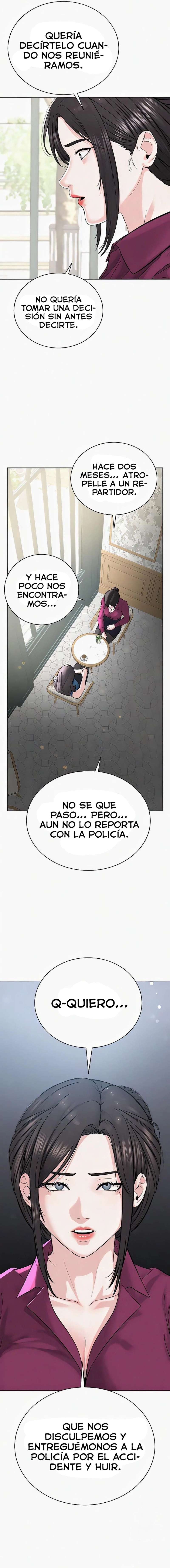 Soy El Lider Del Culto Capitulo 35 página 11
