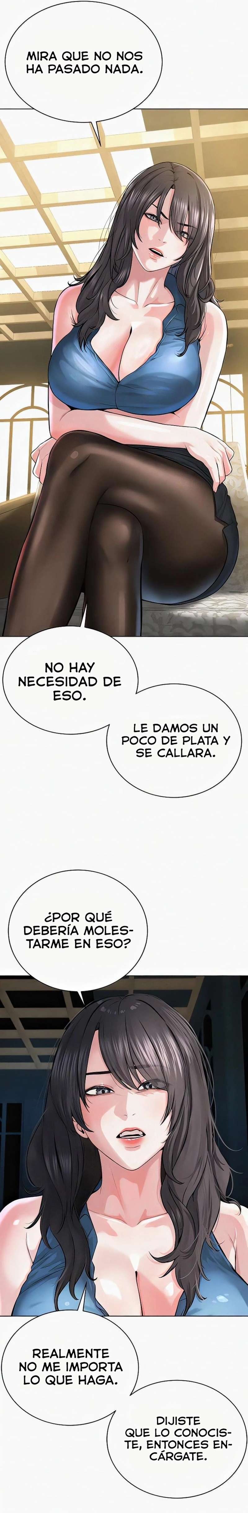 Soy El Lider Del Culto Capitulo 35 página 18