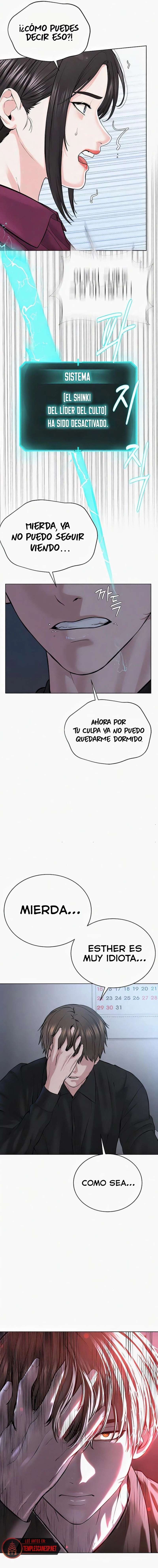 Soy El Lider Del Culto Capitulo 35 página 19