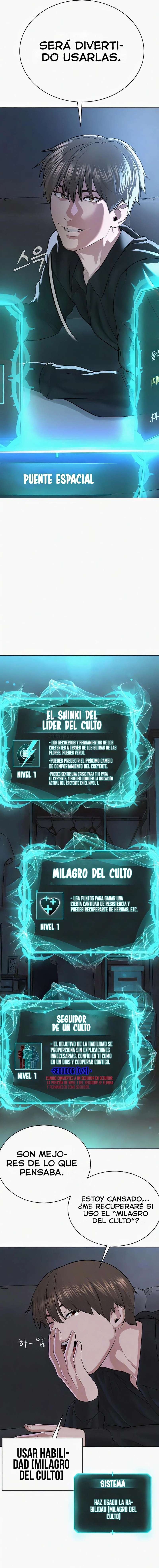 Soy El Lider Del Culto Capitulo 35 página 2