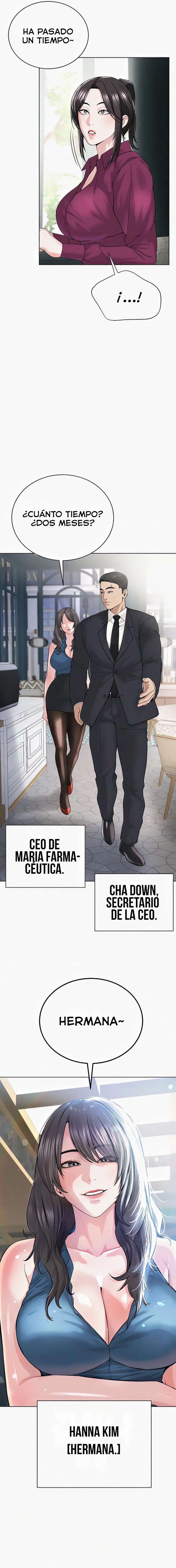 Soy El Lider Del Culto Capitulo 35 página 9