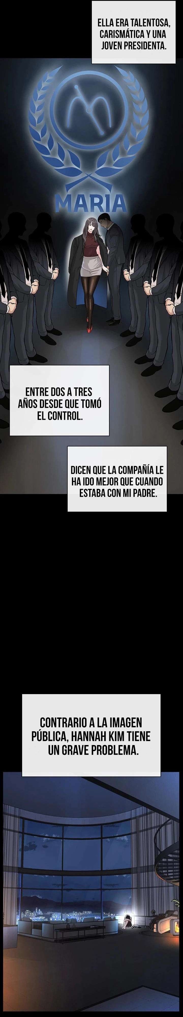 Soy El Lider Del Culto Capitulo 36 página 17