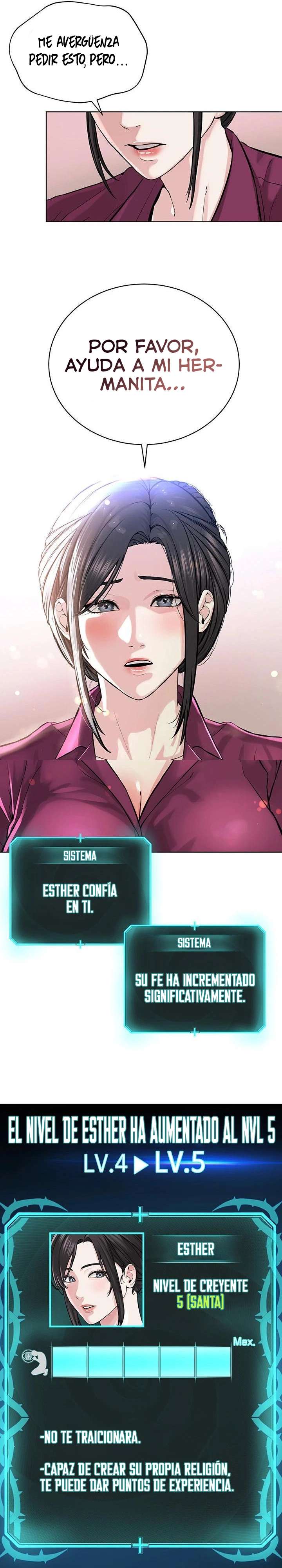 Soy El Lider Del Culto Capitulo 36 página 26