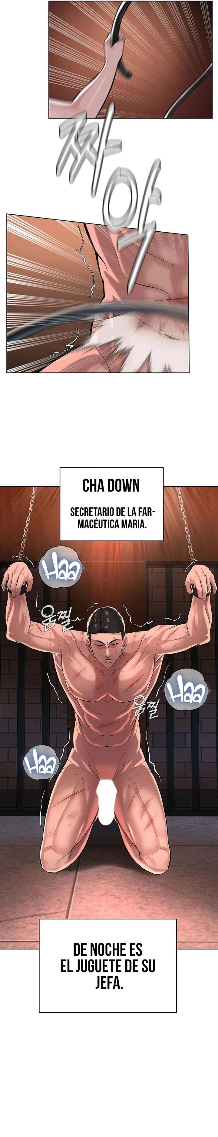 Soy El Lider Del Culto Capitulo 36 página 29