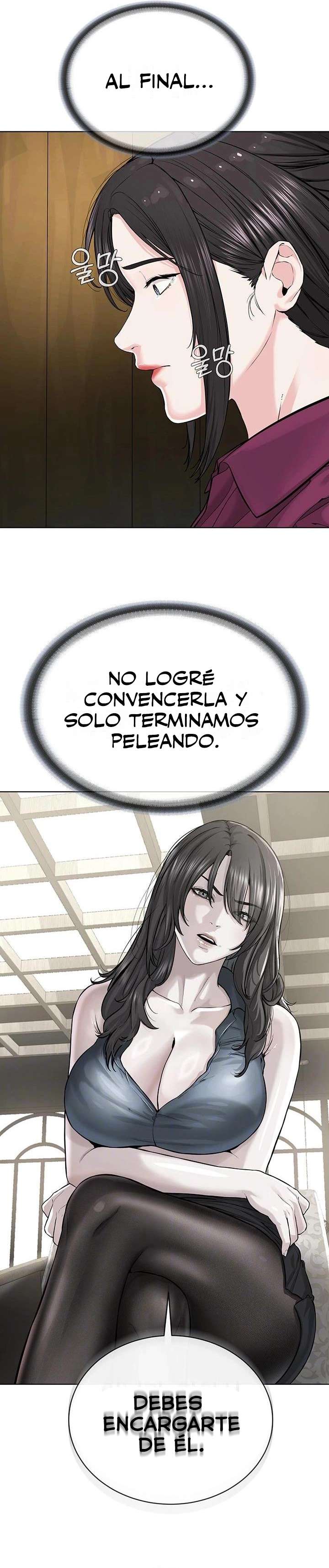 Soy El Lider Del Culto Capitulo 36 página 3