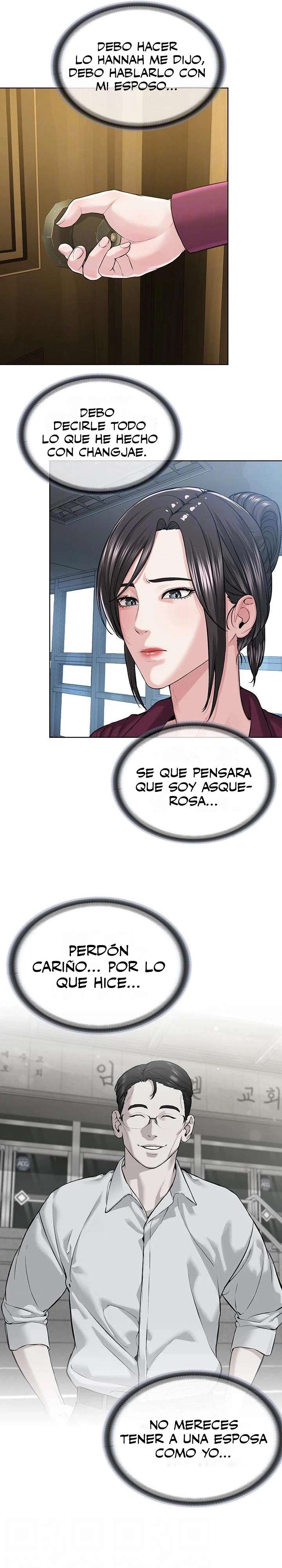Soy El Lider Del Culto Capitulo 36 página 4
