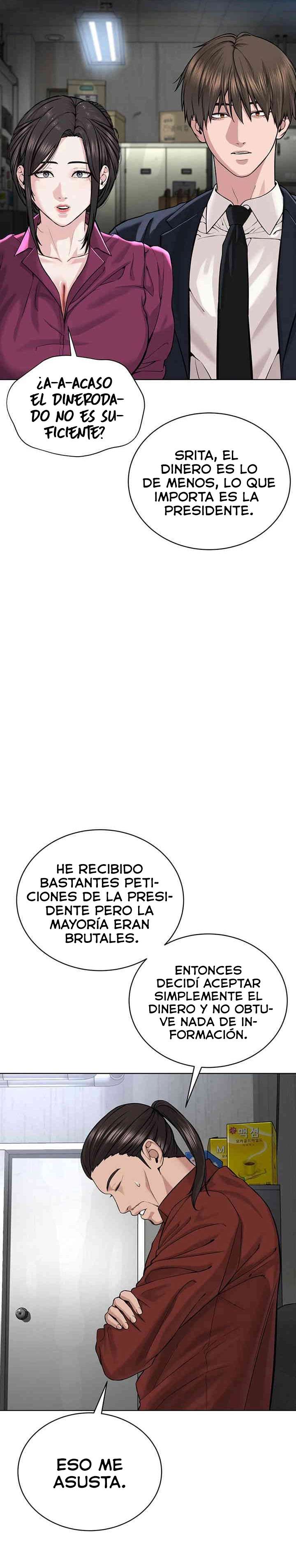 Soy El Lider Del Culto Capitulo 37 página 10
