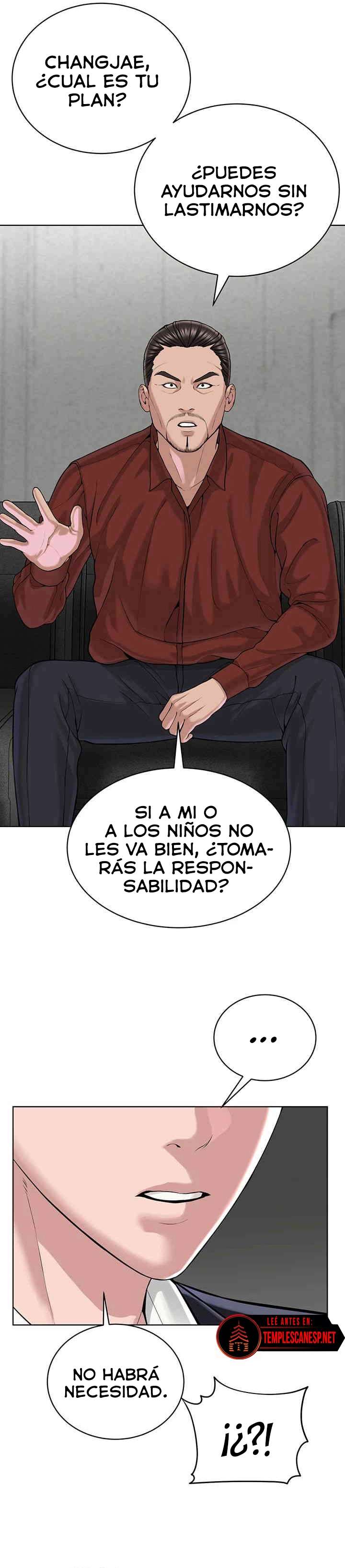 Soy El Lider Del Culto Capitulo 37 página 12