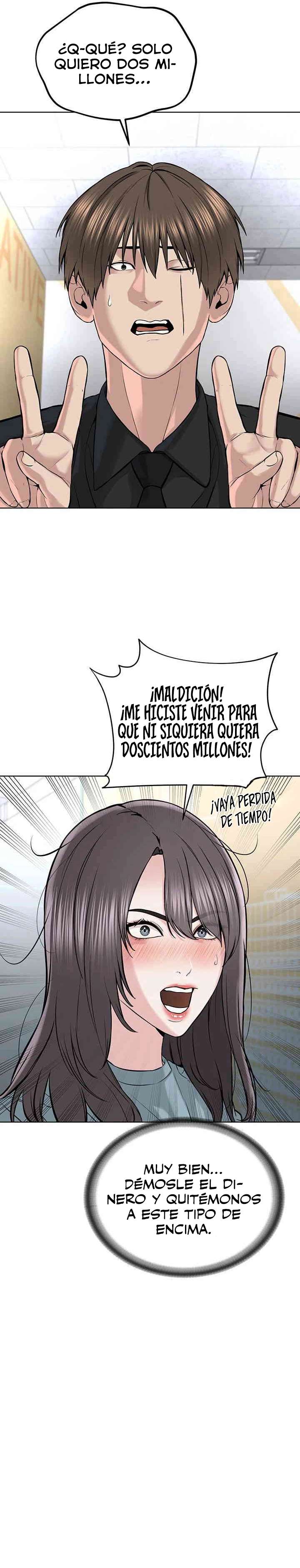 Soy El Lider Del Culto Capitulo 37 página 18