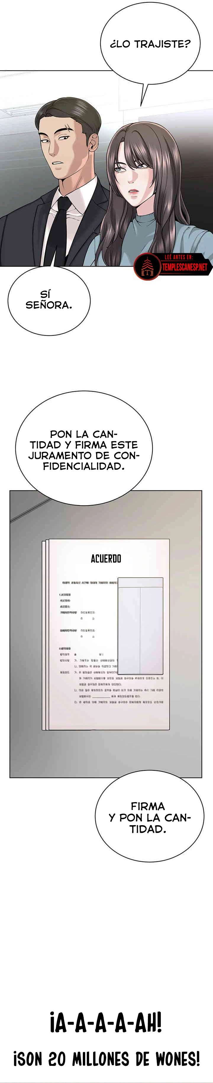 Soy El Lider Del Culto Capitulo 37 página 19