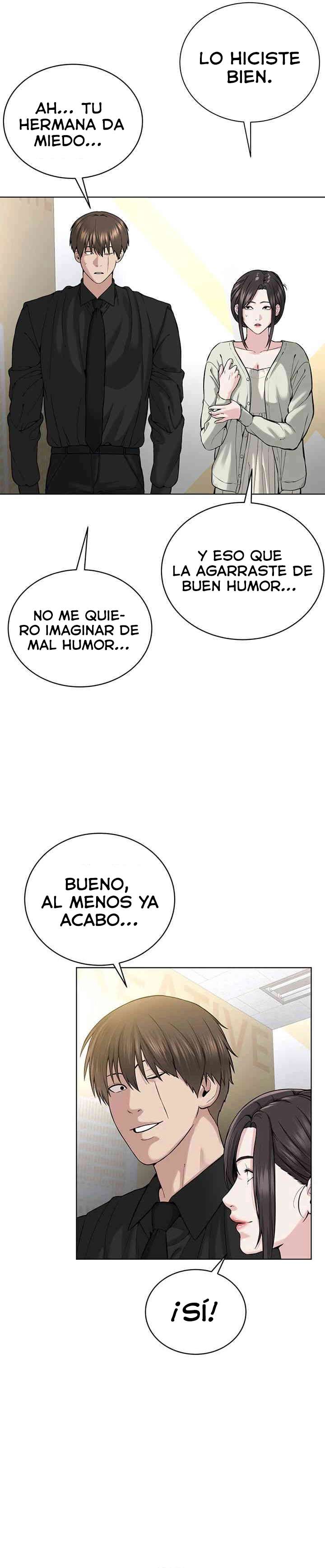 Soy El Lider Del Culto Capitulo 37 página 22