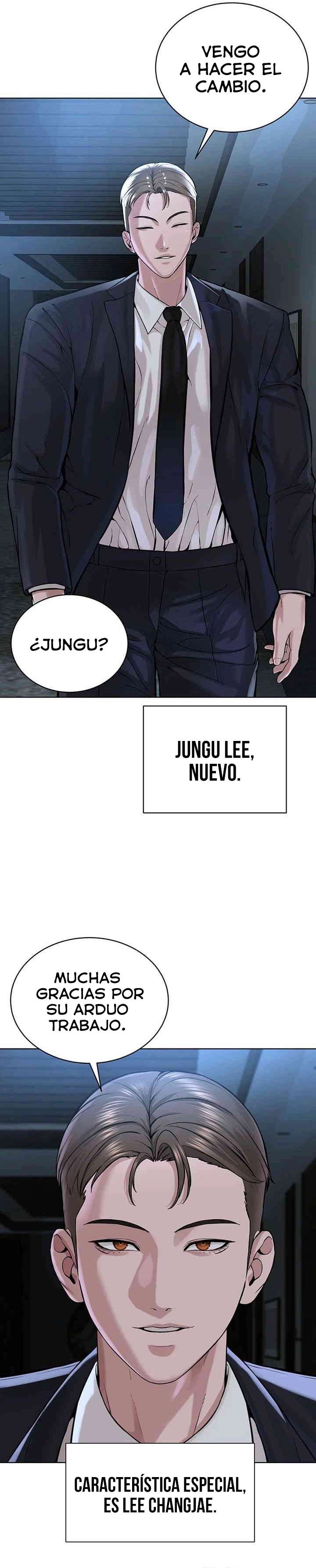 Soy El Lider Del Culto Capitulo 37 página 28