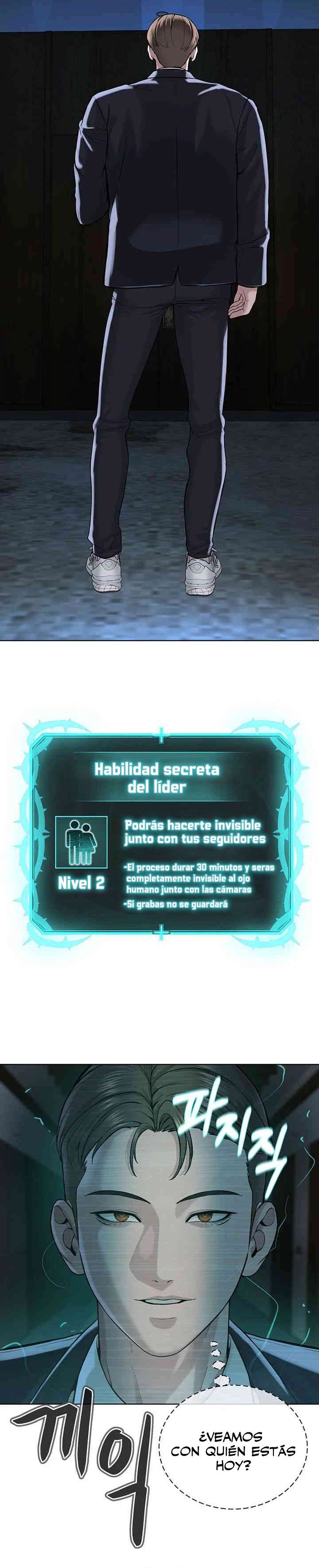 Soy El Lider Del Culto Capitulo 37 página 30