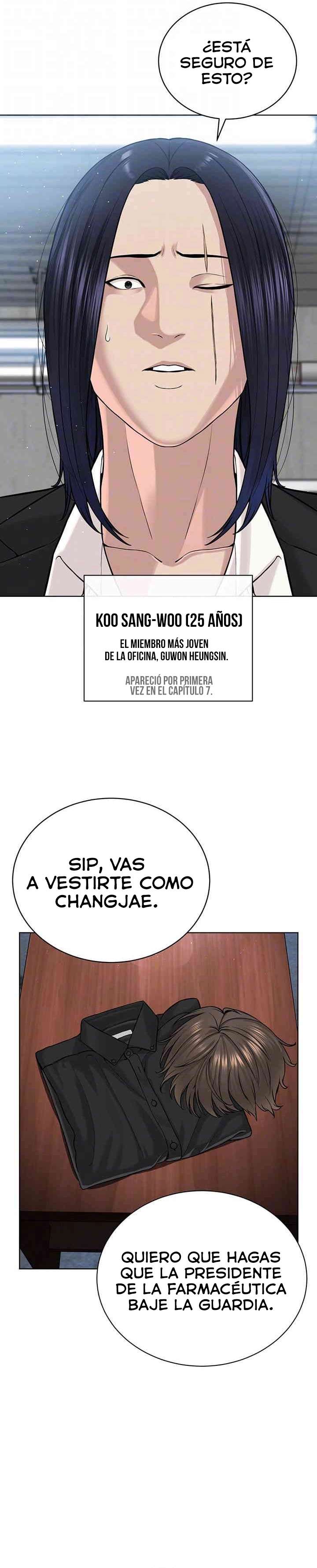 Soy El Lider Del Culto Capitulo 37 página 6