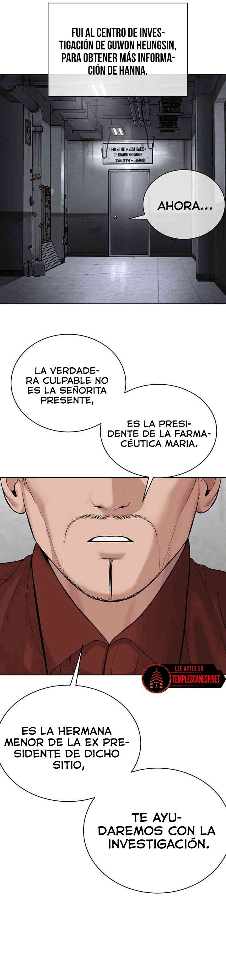 Soy El Lider Del Culto Capitulo 37 página 8