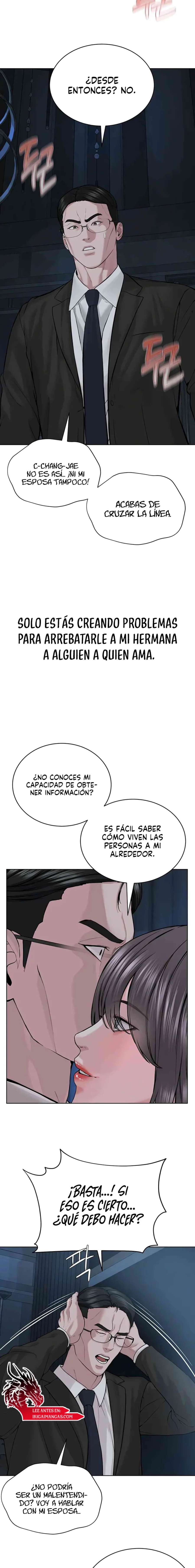 Soy El Lider Del Culto Capitulo 38 página 10
