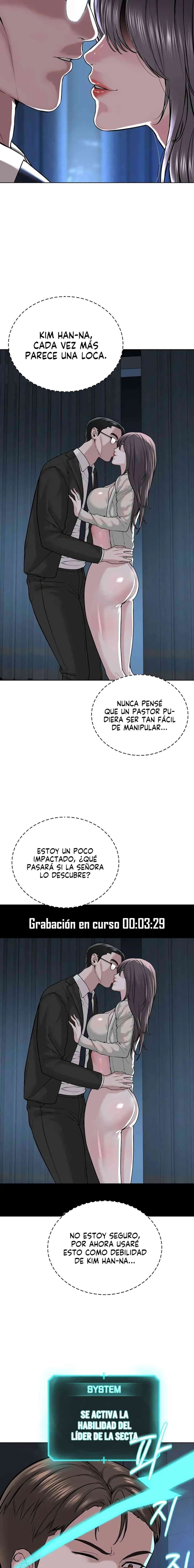 Soy El Lider Del Culto Capitulo 38 página 12