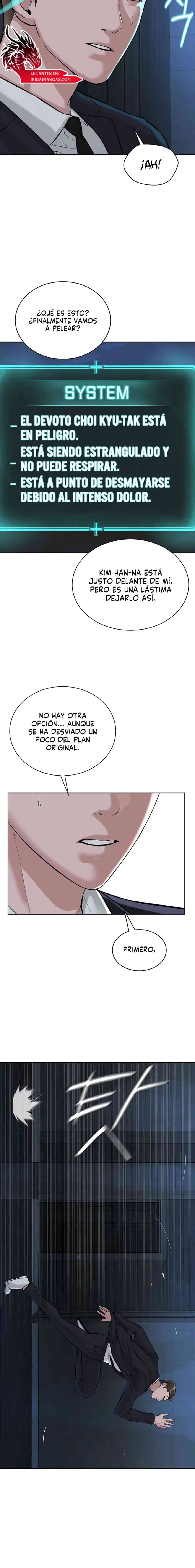 Soy El Lider Del Culto Capitulo 38 página 13