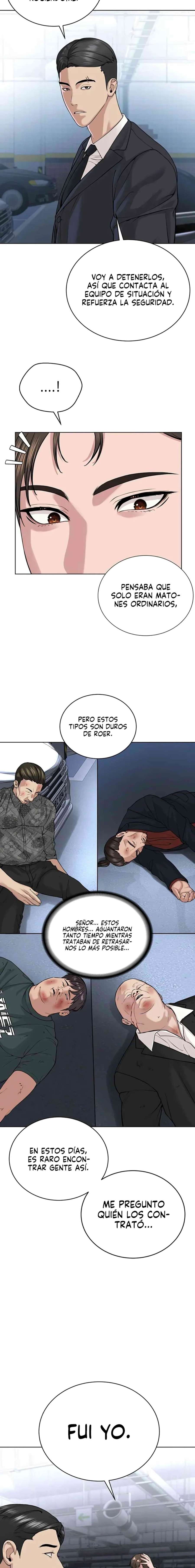 Soy El Lider Del Culto Capitulo 38 página 15