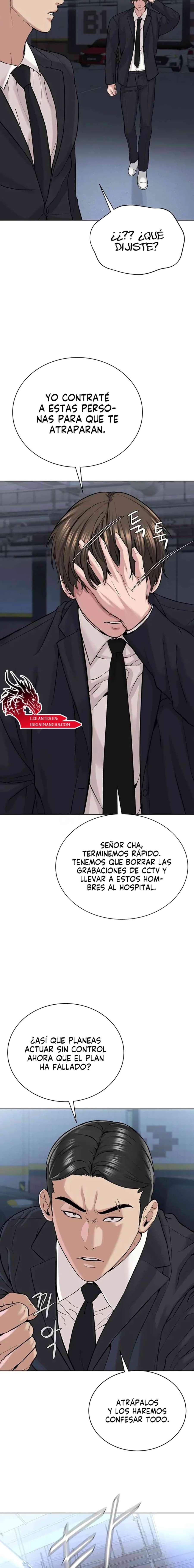 Soy El Lider Del Culto Capitulo 38 página 16