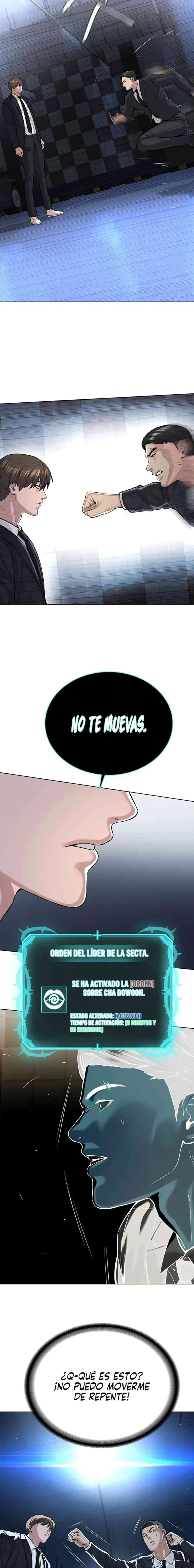 Soy El Lider Del Culto Capitulo 38 página 17
