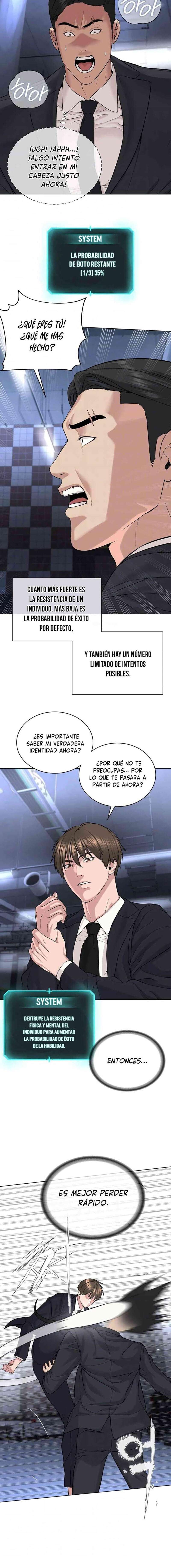 Soy El Lider Del Culto Capitulo 39 página 3