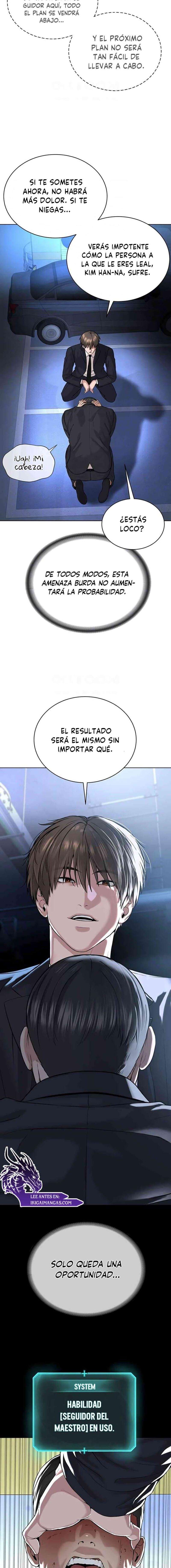 Soy El Lider Del Culto Capitulo 39 página 6