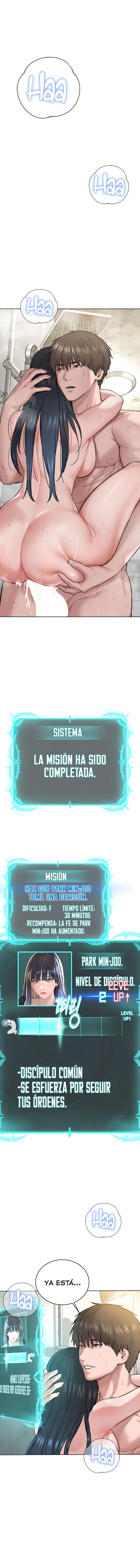 Soy El Lider Del Culto Capitulo 4 página 18