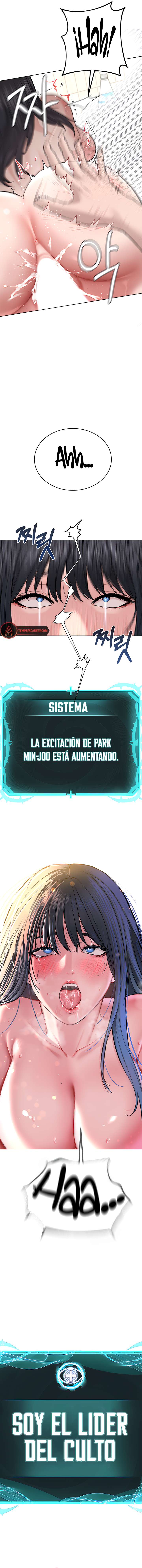 Soy El Lider Del Culto Capitulo 4 página 2