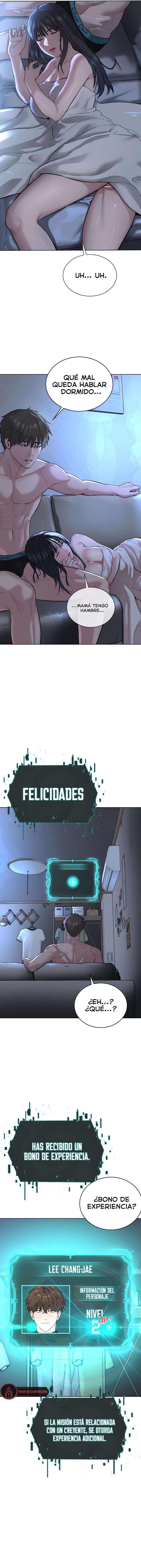 Soy El Lider Del Culto Capitulo 4 página 20